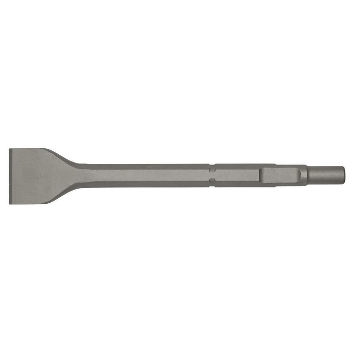 Sealey Wide Chisel 50 x 300mm Bosch 11208 S1WC Sealey  - Dynamic Drive