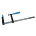 Silverline F-Clamp Heavy Duty (Deep Capacity) 500 x 120mm Silverline  - Dynamic Drive