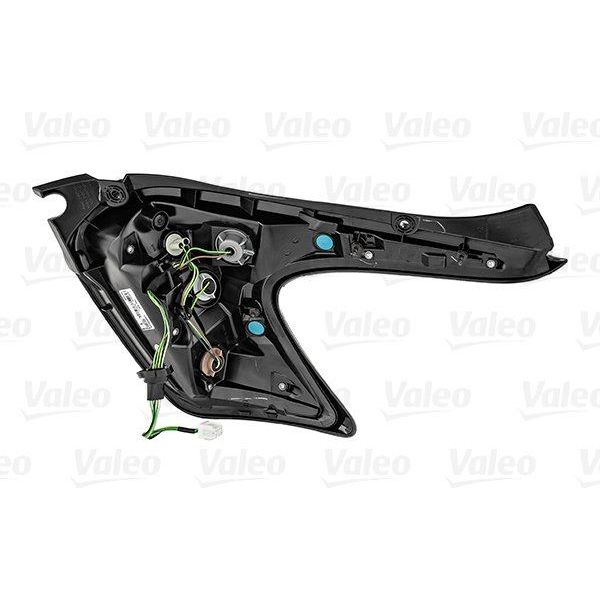 Genuine Valeo fits Rearlamp Nissan Juke 2014/05 Left Lhd/Rhd Valeo  - Dynamic Drive