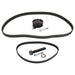 febi 24766 Timing Belt Kit Febi Bilstein  - Dynamic Drive