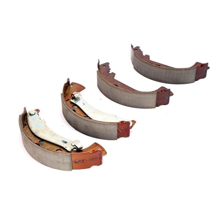 Genuine TRW Brake Shoes (R90) GS8653