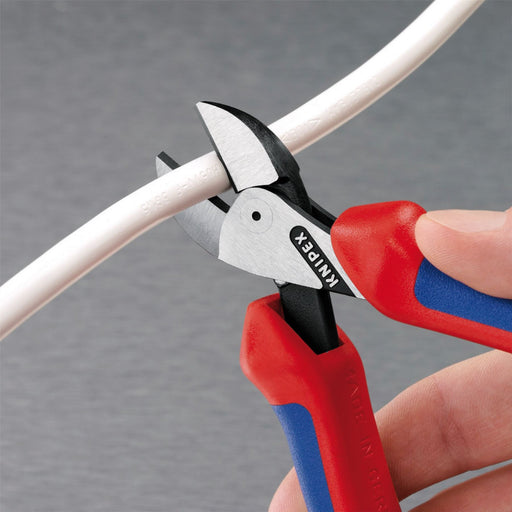 Draper Knipex 73 02 160SB ' x Cut' High Leverage Diagonal Side Cutters 24375 Draper  - Dynamic Drive