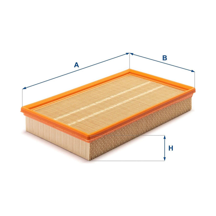 Ufi Air Filter 30.A71.00 Ufi  - Dynamic Drive