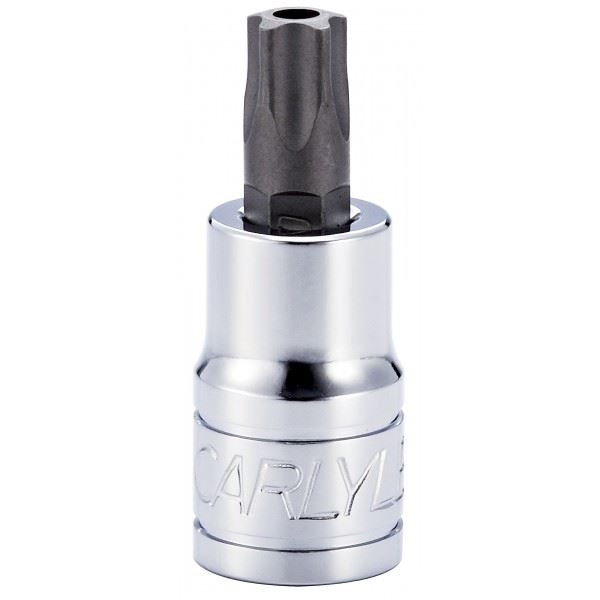 Carlyle Hand Tools Socket - Tamper Proof 5 Star Plus - 3/8in. Dr - TS50H Carlyle Hand Tools  - Dynamic Drive