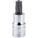 Carlyle Hand Tools Socket - Tamper Proof 5 Star Plus - 3/8in. Dr - TS50H Carlyle Hand Tools  - Dynamic Drive