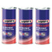 3x Wynns Super Charge Oil Treatment Additive 425ml For Petrol & Diesel Engine Wynns  - Dynamic Drive