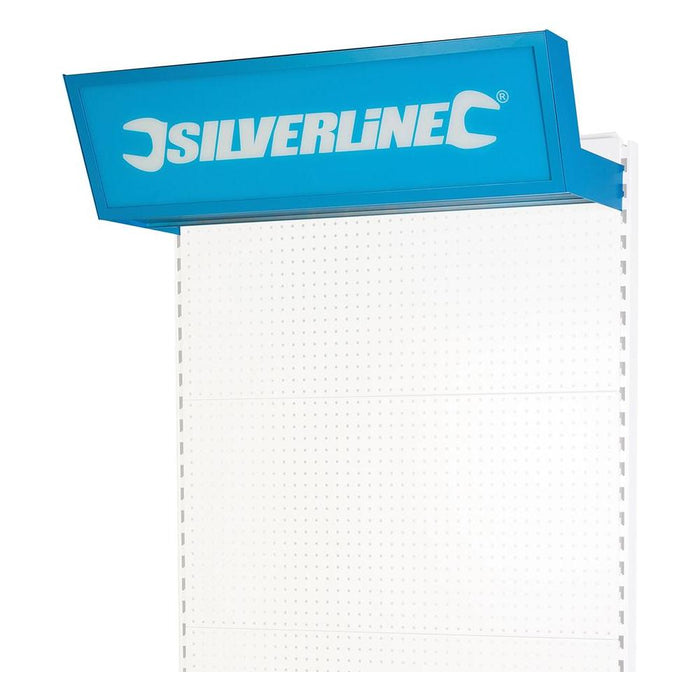 Silverline Header & Base Set Silverline