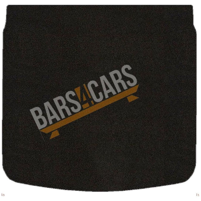 Audi A5 Sportback Fully Tailored Black Car Boot Mat Carpet UKB4C  - Dynamic Drive