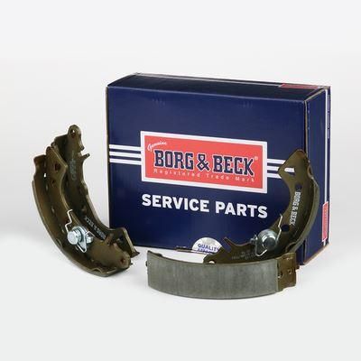 Genuine Borg & Beck Brake Shoes fits PSA Saxo106 9103 BBS6142