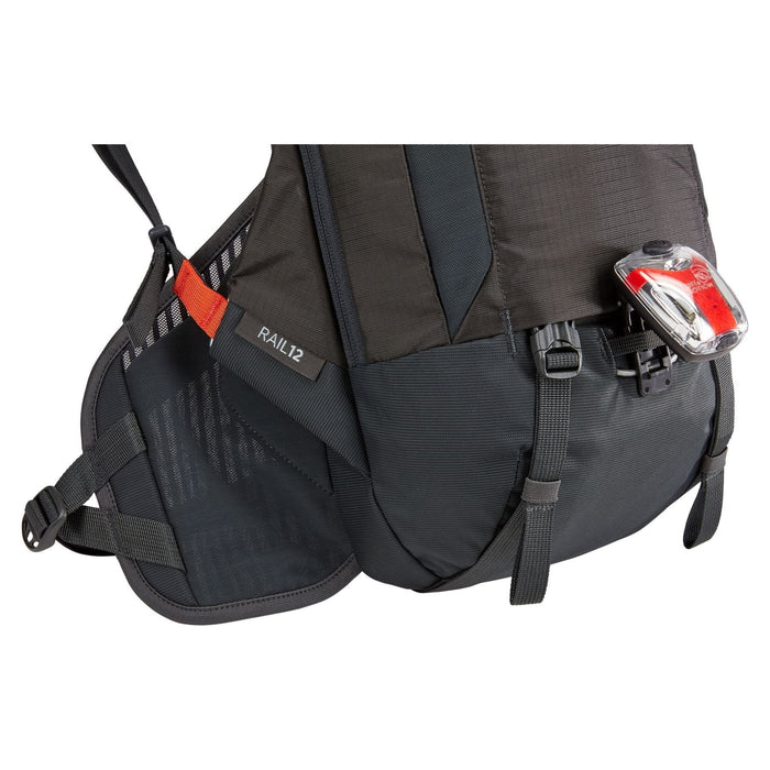 Thule Rail hydration pack 12L obsidian grey Hydration pack