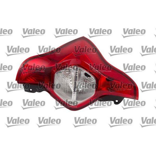 Genuine Valeo fits Rearlamp Dacia Lodgy 2015/02 Left Rhd Valeo  - Dynamic Drive