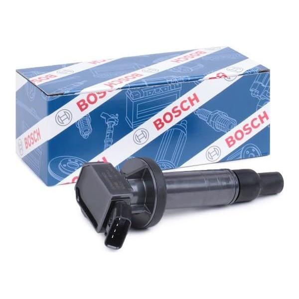 Genuine Bosch Ignition Coil fits Peugeot 107 - 1.0 - 05-14 0986AG0503