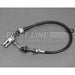 Genuine First Line Clutch Cable fits Nissan Sunny 140Y 1.4 7882 FKC1207 First Line  - Dynamic Drive