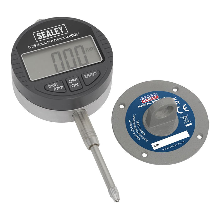 Sealey Dual Reading Digital Dial Bore Gauge DBG506D