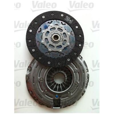 Valeo 2 Piece Clutch Kit 828118 Automotive Part fits PSA 3008 C4 Pica 1.6 Hdi Valeo  - Dynamic Drive