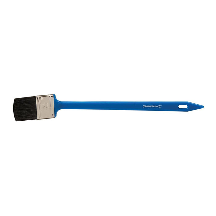 Silverline Radiator Paint Brush Long Reach 50mm / 2"