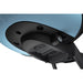 Thule Yepp Nexxt 2 Mini front mount child bike seat aquamarine blue Child bike seat Thule  - Dynamic Drive