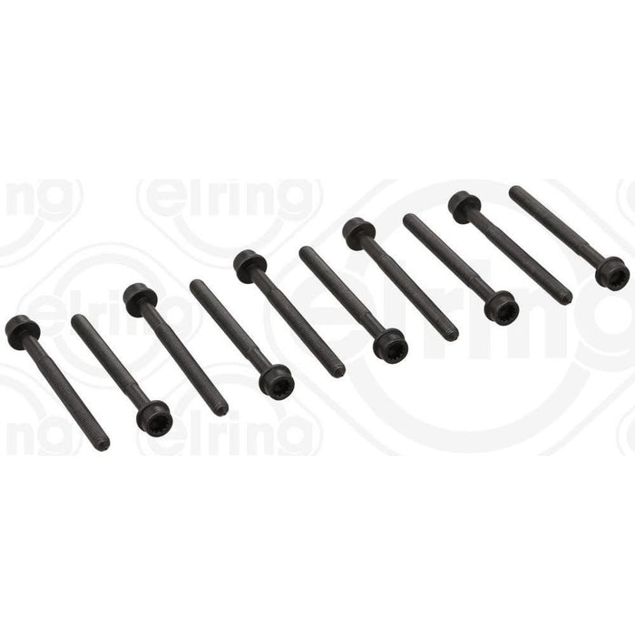 Genuine Elring part for Audi / VW Head Bolt Set 323.300