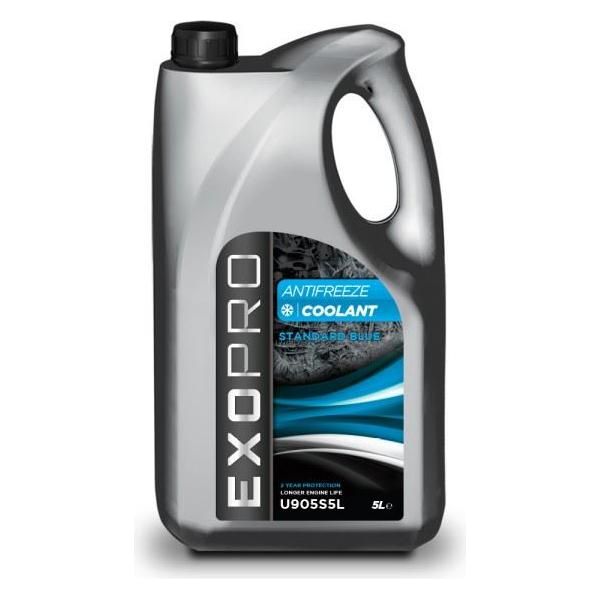 Exopro ExoPro Standard Blue Antifreeze - 5 Litre