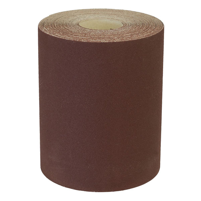 Sealey Production Sanding Roll 115mm x 10m Extra-Fine 180Grit WSR10180