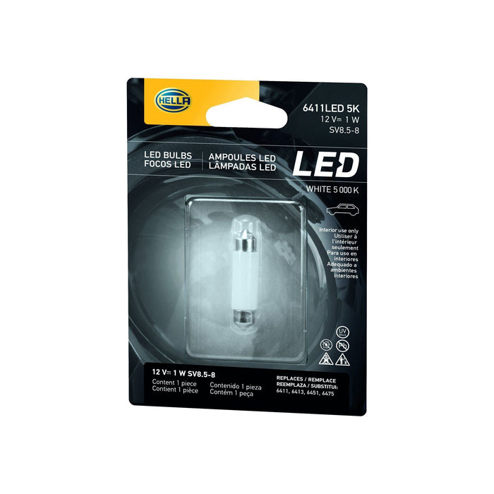 Hella Bulb LED LED Retrofit 12V 1W Quantity: 1 8GL 178 560-581 Hella  - Dynamic Drive