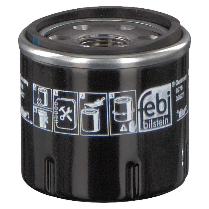 febi 38927 Oil Filter Febi Bilstein  - Dynamic Drive