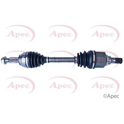 APEC Driveshaft ADS1521L fits Ford Fiesta Fiesta Apec  - Dynamic Drive