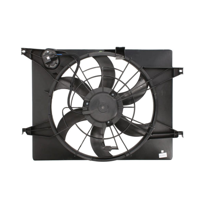 NRF Radiator Fan fits KIA Optima NRF  - Dynamic Drive