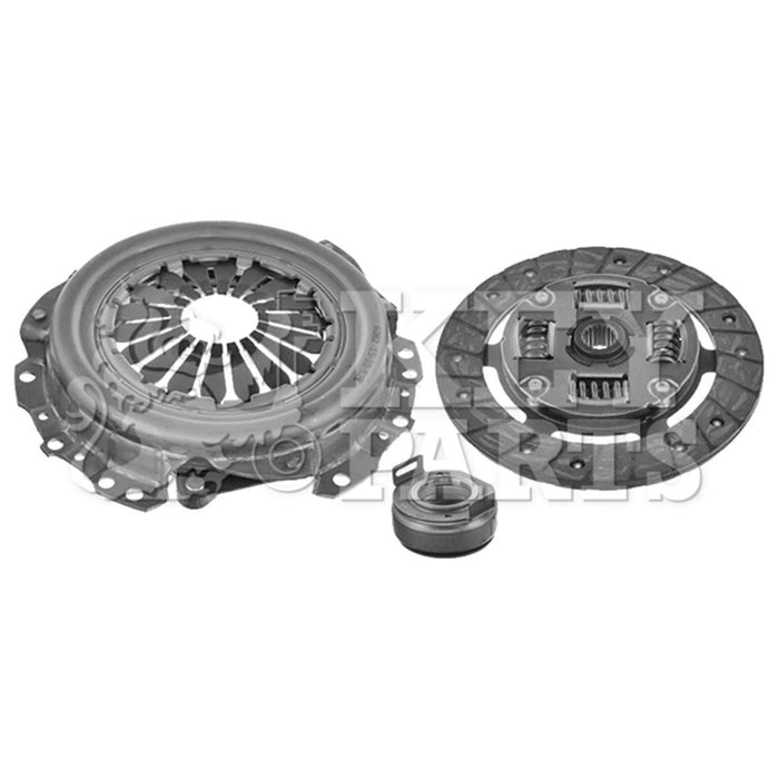 Genuine Key Parts KC7803 Clutch Kit 3-in-1