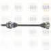 Genuine NAPA Driveshaft for BMW 33217547073 Napa  - Dynamic Drive