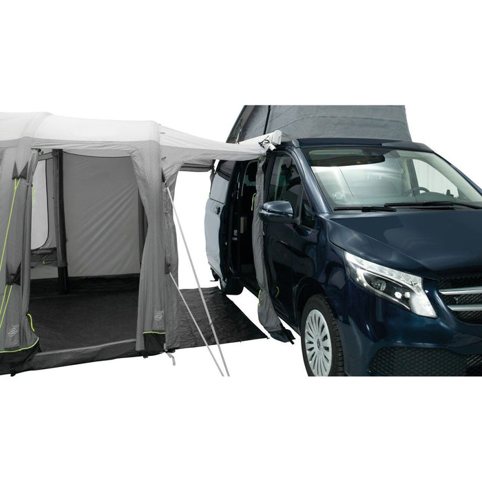 Outwell Newburg 240 Air Drive-Away Campervan Air Awning 175-200cm Outwell  - Dynamic Drive