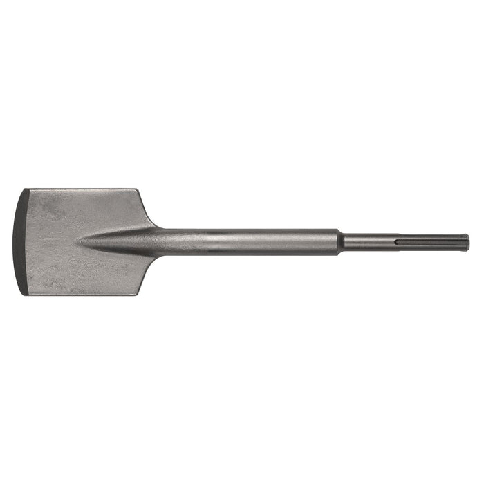 Sealey Clay Spade 110 x 455mm SDS MAX X1CS