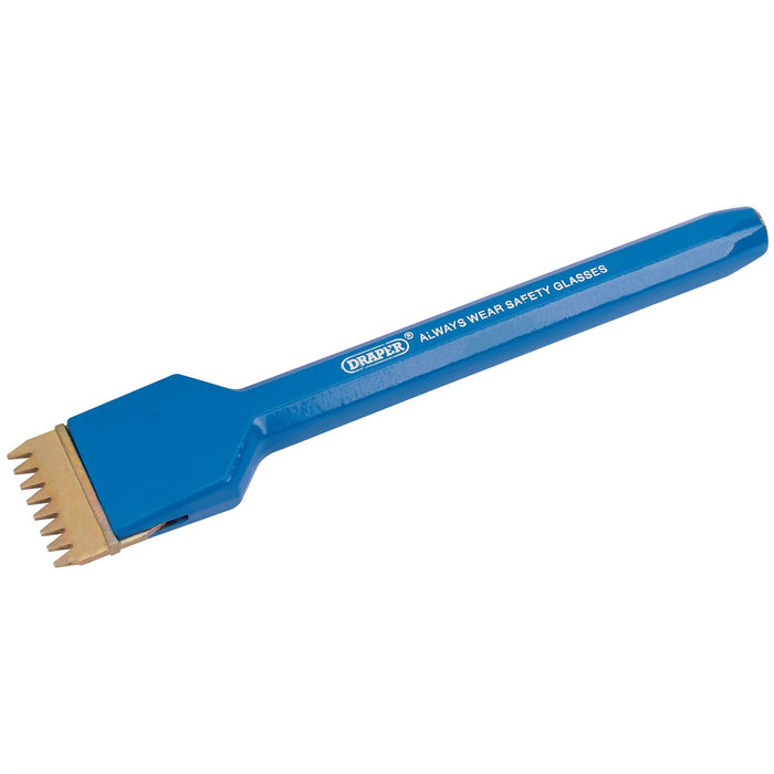 Draper Scutch Holding Chisel, 38 x 200mm (Sold Loose) 00755 Draper  - Dynamic Drive