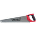 Draper Venom Second Fix Triple Ground Handsaw, 500mm, 11tpi/12ppi Draper  - Dynamic Drive