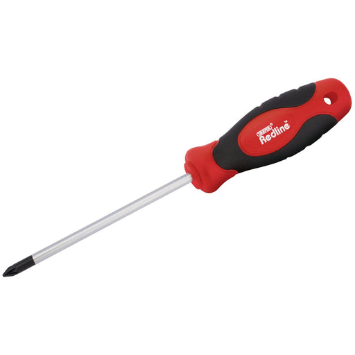 Draper PZ Type Soft-Grip Screwdrivers, No.1 68011 Draper  - Dynamic Drive