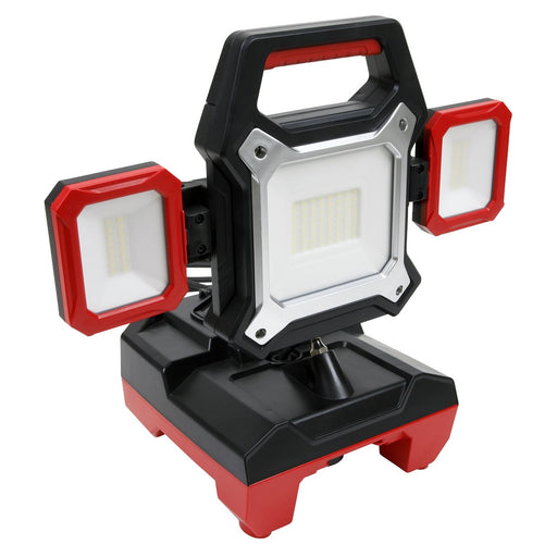 Sealey Cordless 20V SV20 Series 2-in-1 SMD LED 4000lm Worklight Body Only Sealey  - Dynamic Drive