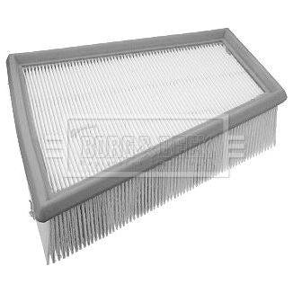 Genuine Borg & Beck Air Filter fits Skoda Fabia 1.0 1.4 0999 BFA2029 Borg & Beck  - Dynamic Drive