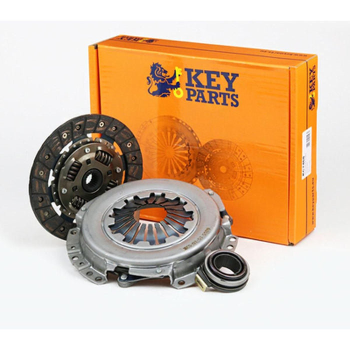 Genuine Key Parts KC7468 Clutch Kit 3-in-1 Key Parts  - Dynamic Drive