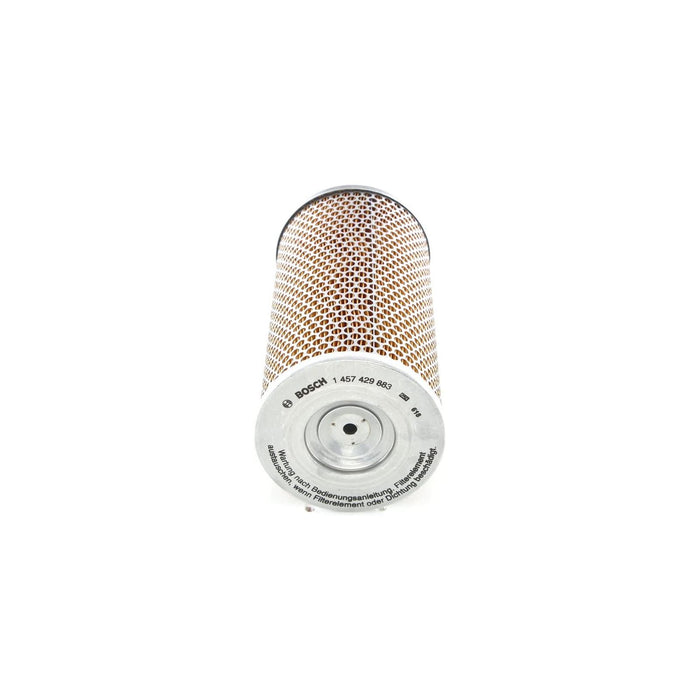 Bosch Car Air Filter S9883 fits Mercedes-Benz T1-400 407D - 2.4 - 82-89 14574298 Bosch  - Dynamic Drive