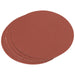 Draper Aluminium Oxide Sanding Discs, 150mm, 60 Grit (Pack of 5) 83861 Draper  - Dynamic Drive