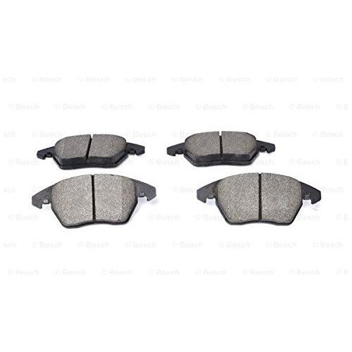 Genuine Bosch Brake Pad Set Bp963 fits VW Up BlueMotion - 1.0 - 11-20 0986424825