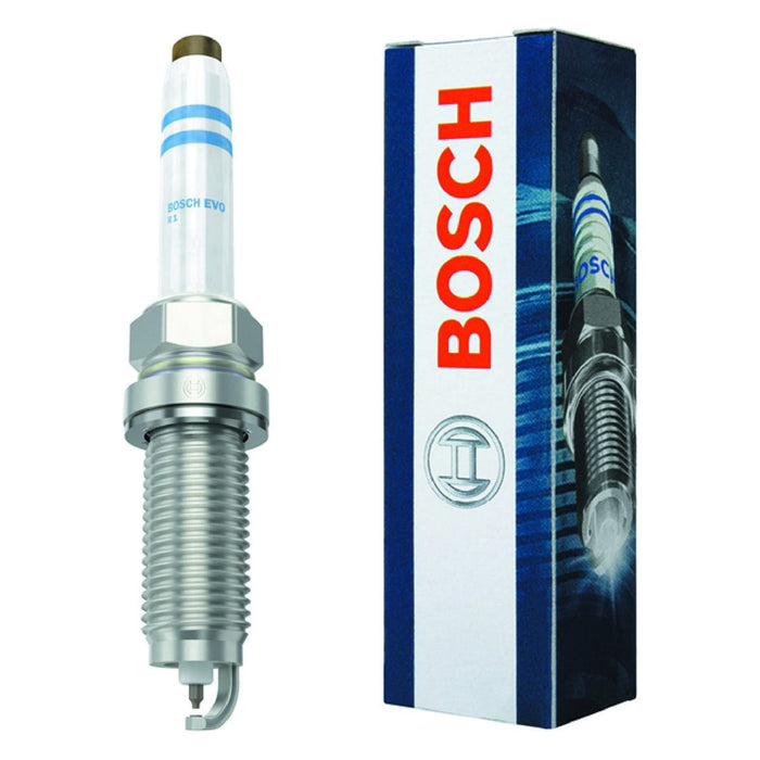 Genuine Bosch Spark Plug fits Nissan Qashqai DIG-T - 1.3 - 18- 0241140537