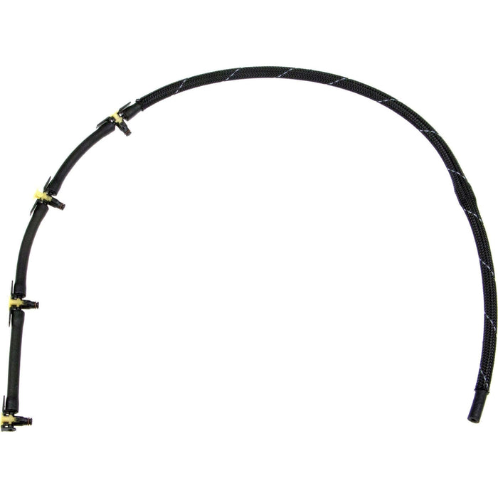 Gates Molded Fuel Hose fits BMW 5 520d Efficient Dynamics - 2.0 - 16- MFL1245