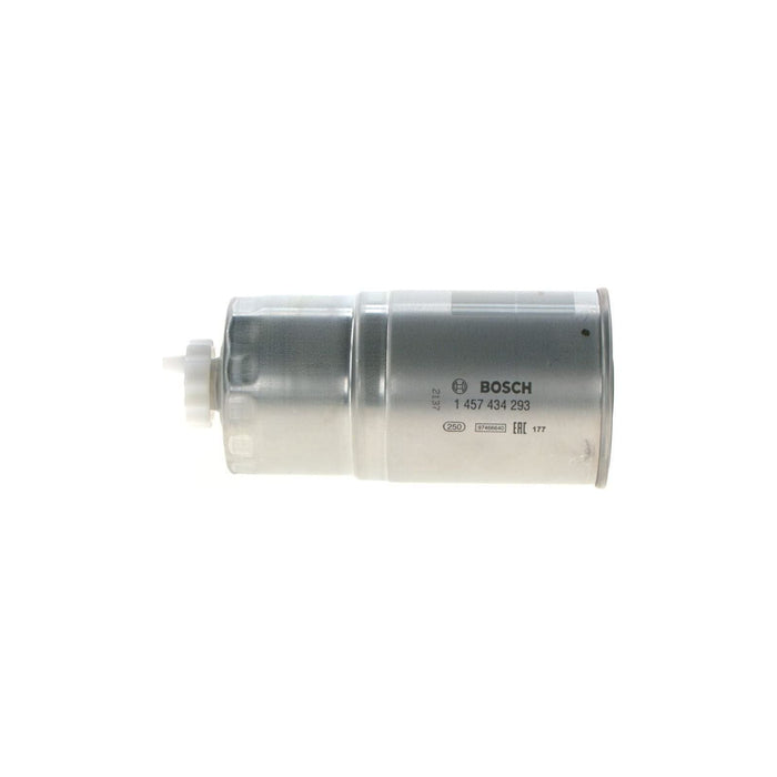 Genuine Bosch Car Fuel Filter N4293 fits Fiat Punto JTD - 1.9 - 99-03 1457434293