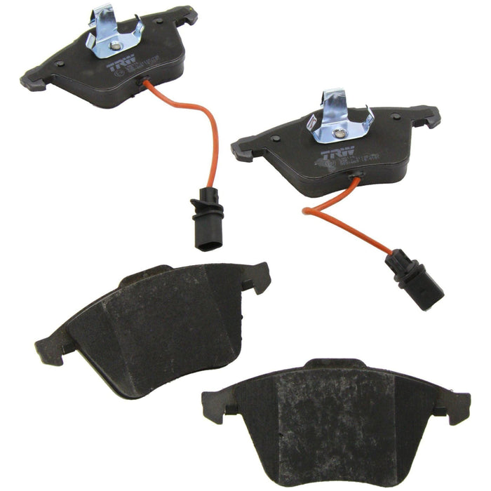 Genuine TRW Brake Pads (Front) (R90) GDB1659