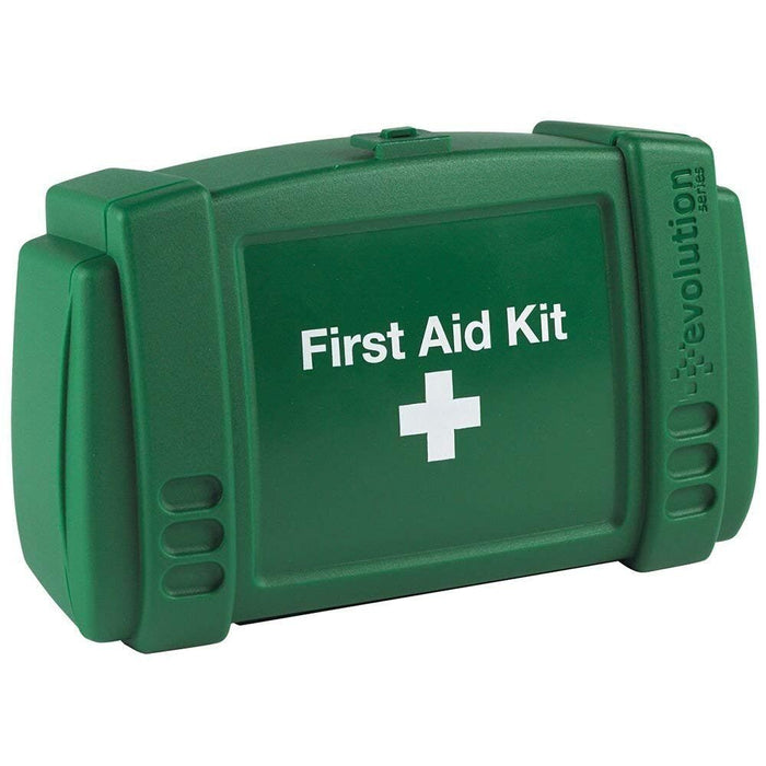 Safety First Aid PCV First Aid Kit in Evolution Box