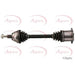 APEC Driveshaft ADS1129L fits Seat VW Vauxhall Golf Sharan Golf Apec  - Dynamic Drive