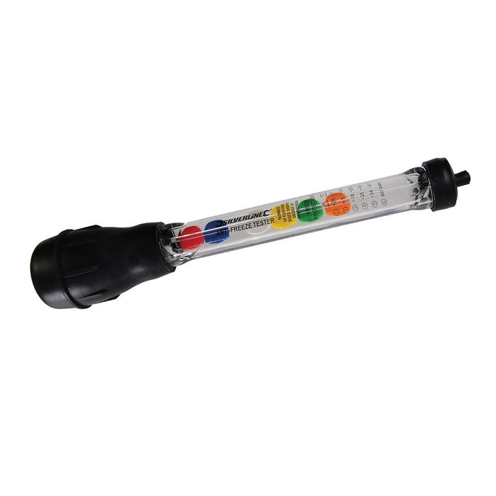 Silverline Anti-Freeze Tester -7°C to -37°C Silverline  - Dynamic Drive