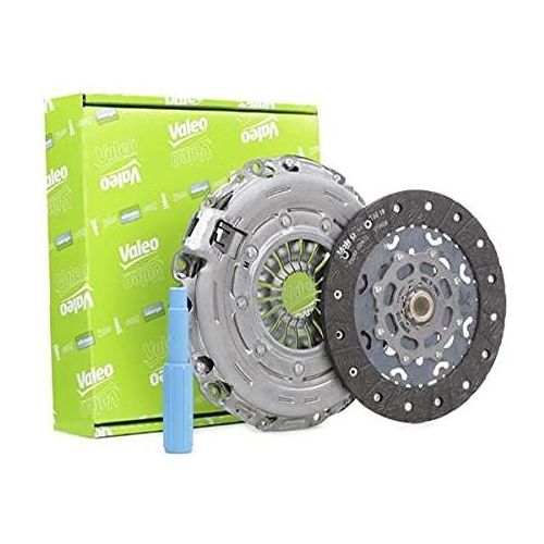 Valeo 2 Piece Clutch Kit 828118 Automotive Part fits PSA 3008 C4 Pica 1.6 Hdi Valeo  - Dynamic Drive