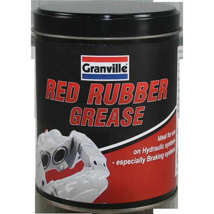 Granville Red Rubber Grease - 500g